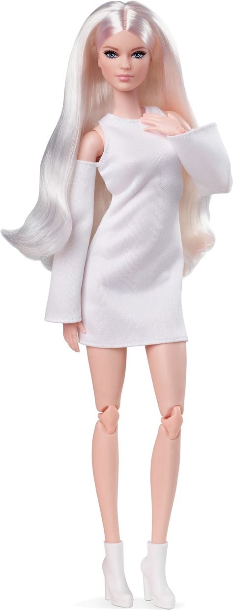 Barbie Signature Looks Puppe Tall Blond Kaufen Bei Galaxus