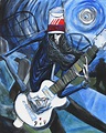 Buckethead Painting at PaintingValley.com | Explore collection of ...