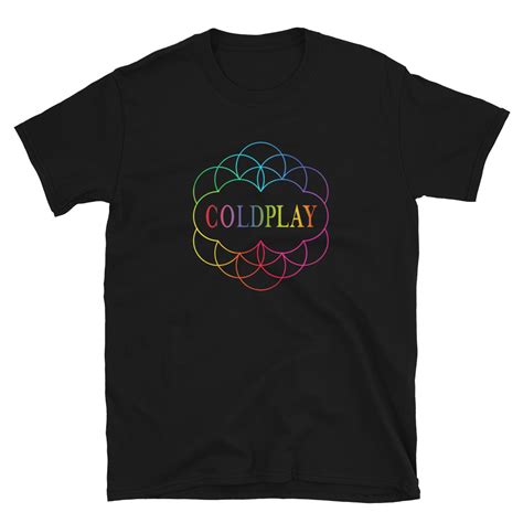 Coldplay T Shirt