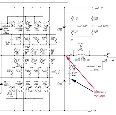 Size document number custom date documents similar to crown xls5000 (identica a phonic xp5000). Crown XLS 202 Amplifier Repair - Part 4 | DIY-Central.com