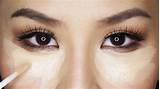 How To Apply Eye Makeup Brown Eyes Pictures