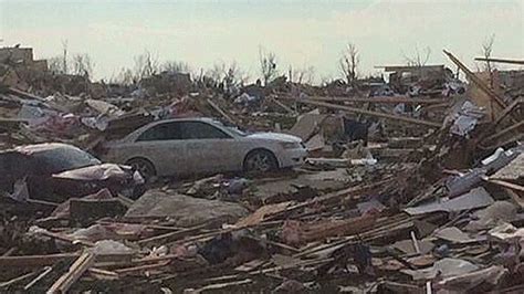 Midwest Tornadoes Winds Slam Towns And Trucks 6 Killed In Illinois Cnn