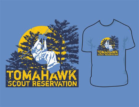 Tomahawk Scout Reservation By Bobby Baboon On Deviantart