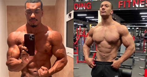 Larry Wheels Shares Physique Update One Month After Ending His Steroid Use
