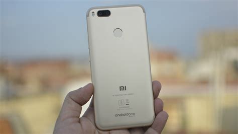 Xiaomi Mi A1 Review Techradar