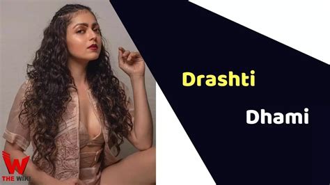 Drashti Dhami Actress Height Weight Age Affairs Biography And More