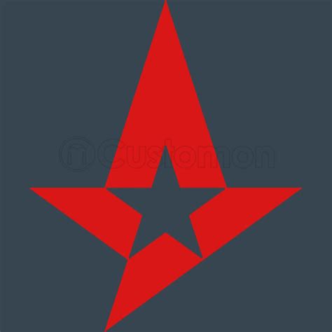 From wikimedia commons, the free media repository. Astralis logo New Era Snapback Cap (Embroidered) - Customon