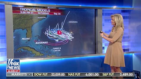 Fox News Does The Vertical Slide With New Graphics