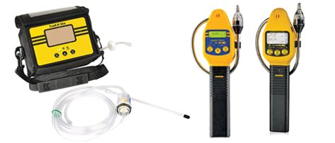 Sensit gas leak detector are functionally designed to ensure that they fit correctly in the intended spot. Sensit Portable Gas Detection Instruments | EGW Utility ...