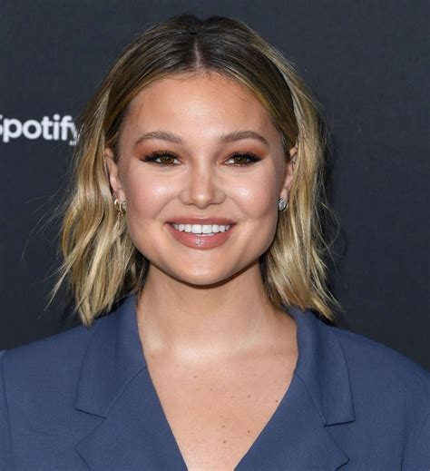 Olivia Holt Spotify Best New Artist Party 01 Gotceleb