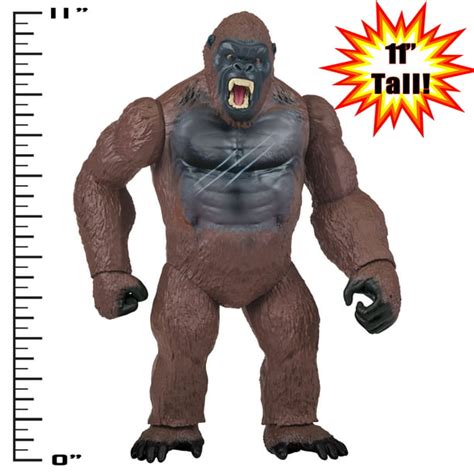 11 Classic Kong Skull Island Figure