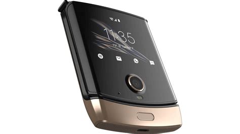 El Motorola Razr tendría una edición en dorado como el V3 D G