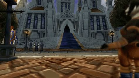 Stormwind Sturmwind  Stormwind Sturmwind Worgen Discover And Share