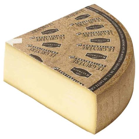 Kaltbach Cave Aged Gruyere Aop Cheese Alp And Dell Cheese Store