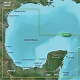 Golfo De Mexico Map / El mapa de México: México es en el continente de ...