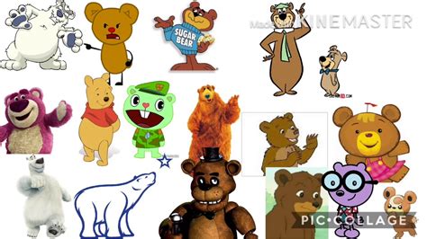 Which One Of These Bears Are Better Youtube