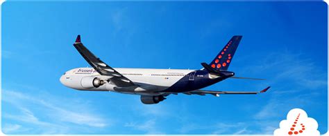 Brussels Airlines Invests In Intercontinental Growth