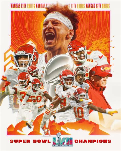 Kansas City Chiefs Campeones Del Super Bowl Soy Nueva Prensa Digital