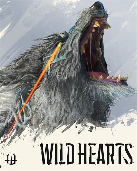 Wild Hearts Game Hunting Pertama Dari Ea Dan Koei Tecmo