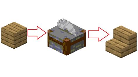 In minecraft, the stonecutter is an item that can be found in a village in the mason's house. Stone Cutter Recipe : What S New In Minecraft Snapshot ...