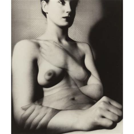 London Multiple Exposure Nude By Bill Brandt On Artnet My Xxx Hot Girl