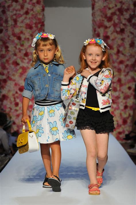 Kids Fashion Summer Show Kiko Kostadinov Springsummer 2020 Ready To