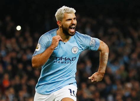 Sergio Aguero Penalty Wins It For Manchester City Against West Ham