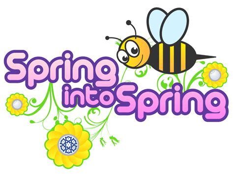 Happy Spring Break Darwing Free Image Download
