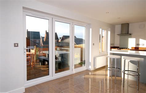 French Patio Doors Custom Designed And Fitted In North Devon