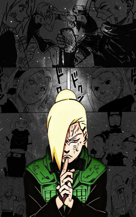 Ino Yamanaka Wallpapers ·① Wallpapertag