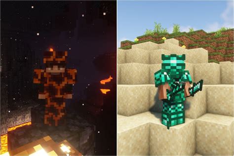 5 Best Minecraft Mods For New Armor