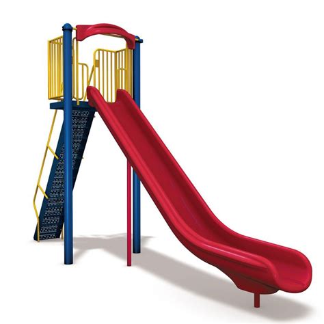 Velocity Commercial Playground Slide 8 Velocity Slide 583900