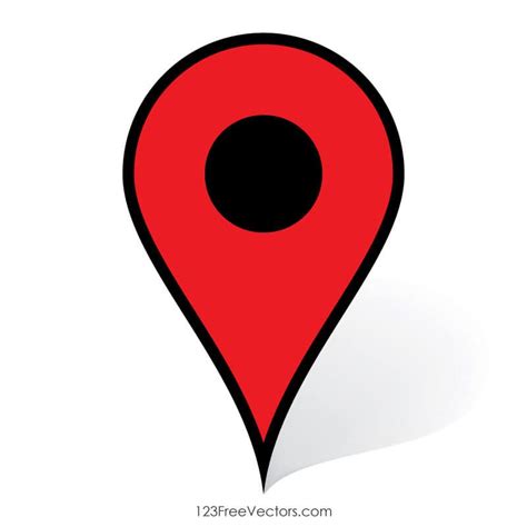 Unfortunately, dropping a pin on google maps on the desktop version is sadly much more difficult than on the mobile app. Google Maps Pin Icon | Tatuagem tradicional, Moldes de ...