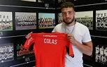 L'attaquant du C'Chartres Football Erwan Colas signe chez les pros, au ...