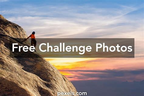 50 Amazing Challenge Photos · Pexels · Free Stock Photos