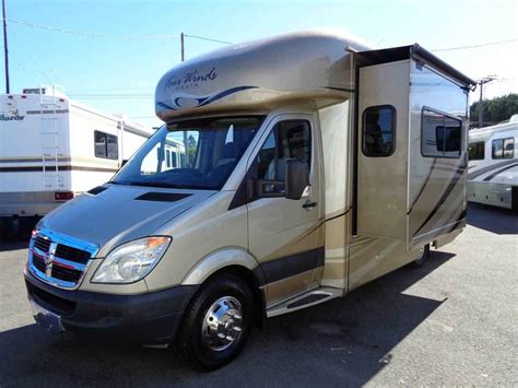 2009 Used Four Winds Siesta Class C In Oregon Or