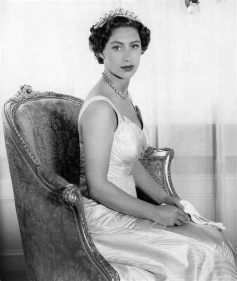 Princess Margaret Rose In 1953 Princess Margaret In Pictures Royal