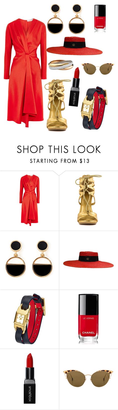 Rouge💋 Fashion Fashion Looks Red Dress