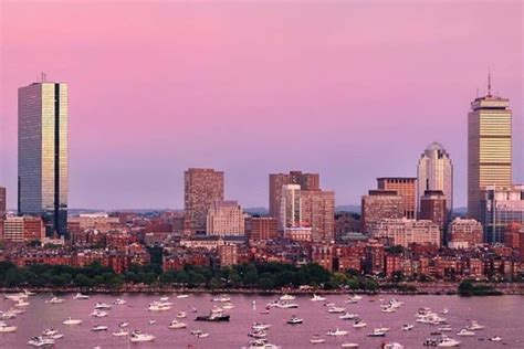 Best Riverwalks In America Charles River Esplanade