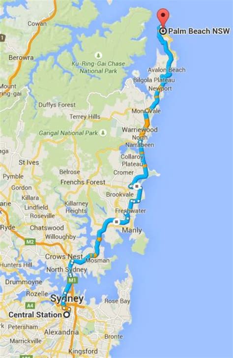 Northern Beaches Residents Endure The Longest Commute In Sydney On The