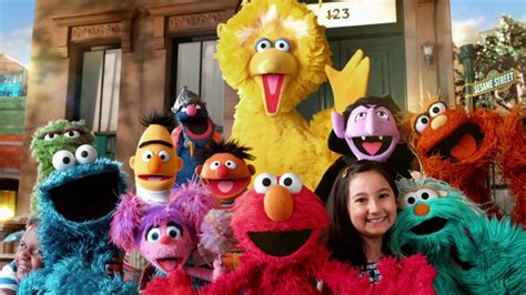 Sesame Street Mid Season Promo Hbo Kids Youtube
