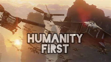 Humanity First Youtube