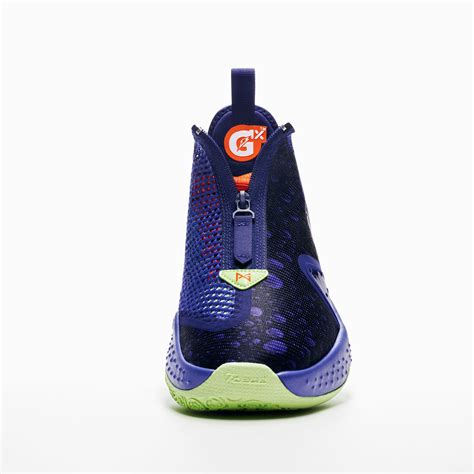 He jumped right in and got his hands dirty. Paul George PG4 Official Images and Release Date - Nike News