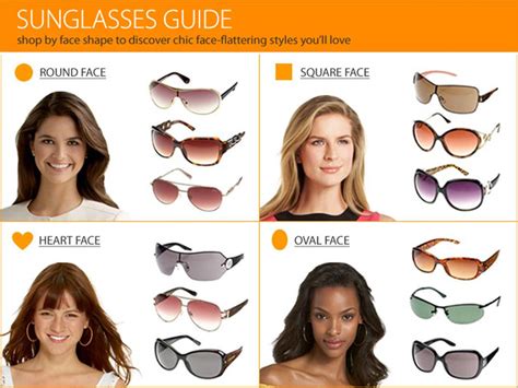 Best Sunglasses For Your Face Shape Skin Tone Face Shapes Glasses Hot Sex Picture