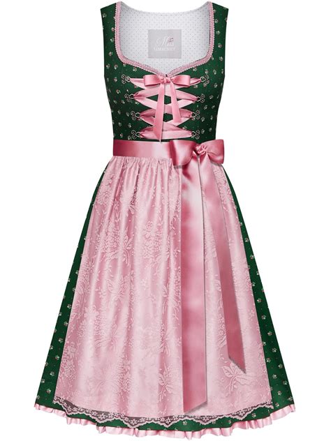 miss limberry grünes dirndl mit rosa spitzenschürze sienna green limberry de 🛒 in 2020