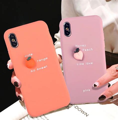 Cute 3d Pattern Iphone Case For Iphone 11 Pro Xs Max Xr X