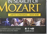 In Search of Mozart - Original Movie Poster