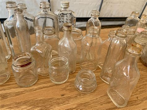 Miniature Glass Bottles Schmalz Auctions