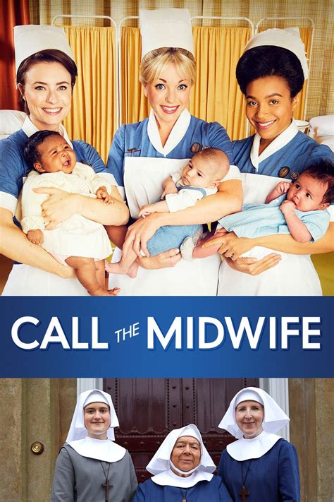 Call The Midwife 2012 The Poster Database Tpdb