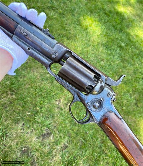 Reproduction Colt New Model Revolving Rifle My Xxx Hot Girl